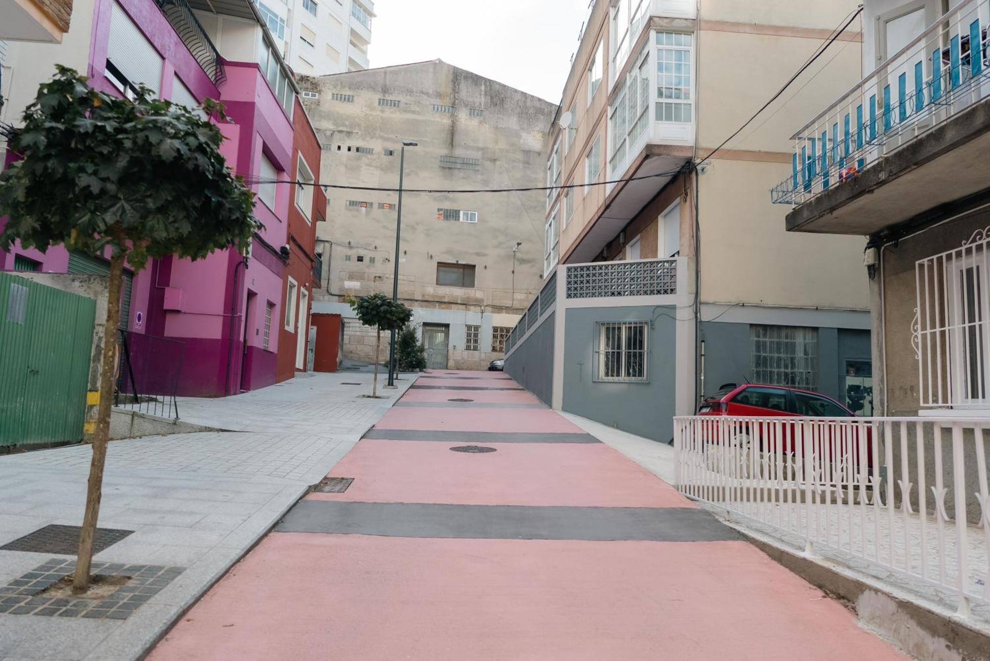 Terraza Magica En Vigo Centro Exterior foto